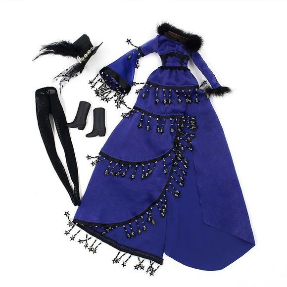 Icy Fortune Days Mystery Magic Girl Fortune Days Bjd Doll 12 Inch Twelve Conste - Picture 8 of 12